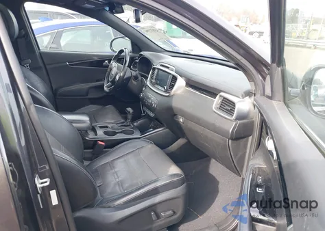 2016 Kia Sorento 3.3L Sxl z USA, uszkodzony, nr VIN 5XYPKDA53GG153339